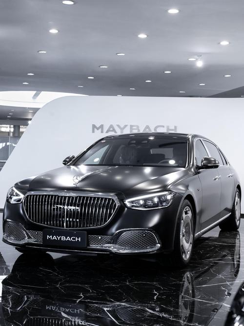 东莞268岚图汽车的售后服务让用户无忧出行，迈巴赫未来的豪华车趋势