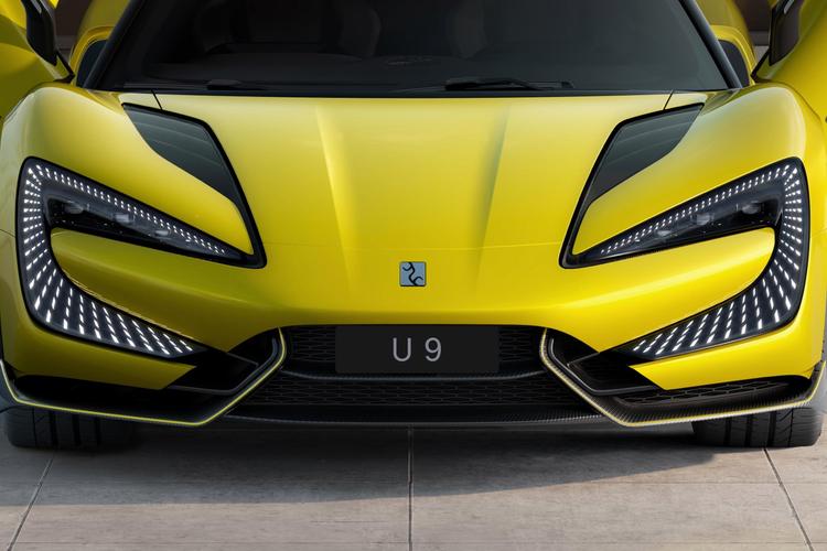 东莞268仰望U9以性能突破设计的极限，理想汽车企业文化与价值观